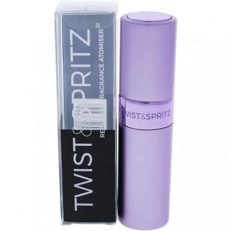 Twist & Spritz Atomiser Light Purple