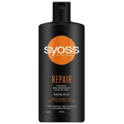 Syoss Repair Shampoo 440ml