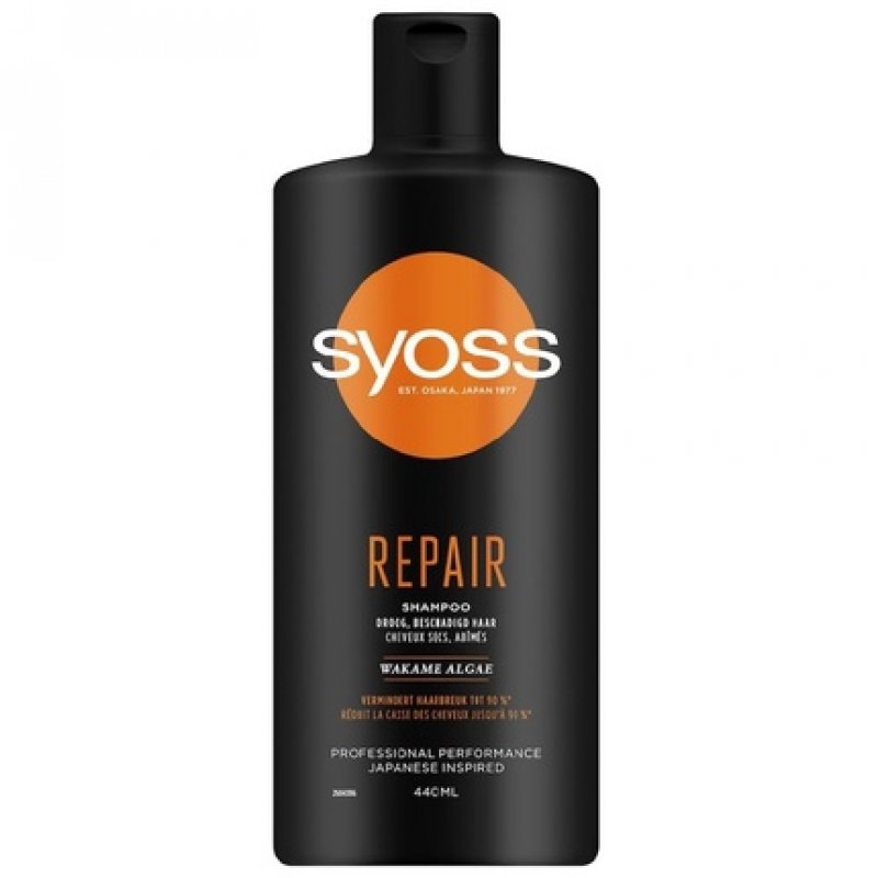 Syoss Repair Shampoo 440ml