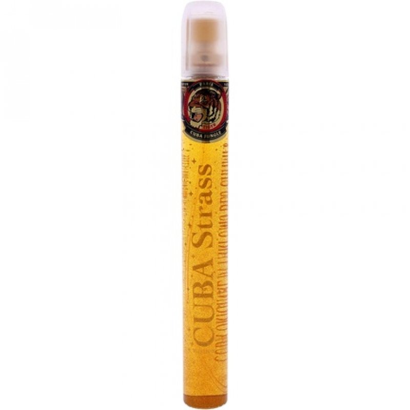 Cuba Cuba Strass Tiger For Women 3.3 oz EDP Spray