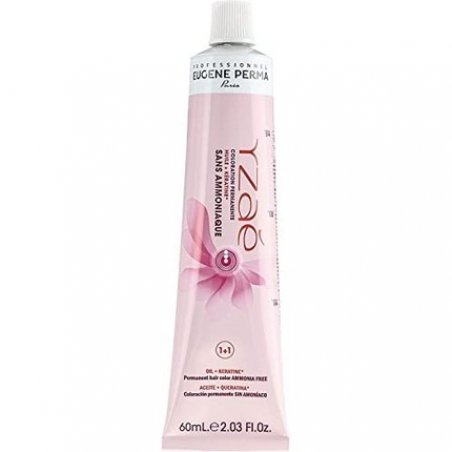 Yzaé Permanent Hair Color 60ml 4.53 Golden Mahogany Brown