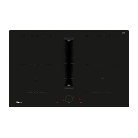 Neff Kochfeld V58NHQ4L0 N70 B mit Dunstabzug