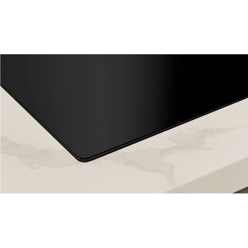 Neff V58NHQ4L0 hob Black Built-in 80 cm Zone induction hob 4 zone(s)