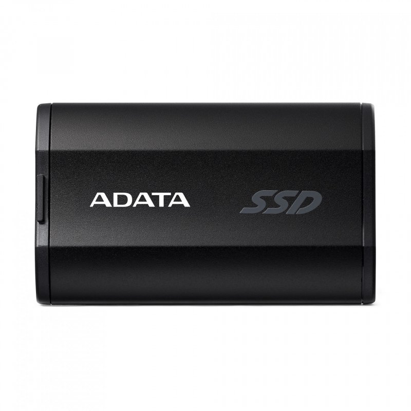 SD810 500 GB, Externe SSD (schwarz, USB-C 3.2 Gen 2x2 (20 Gbit/s))