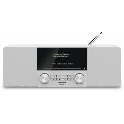 DIGITRADIO 3 (weiß, DAB, UKW, Bluetooth)