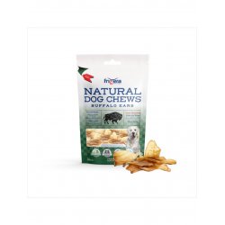 Frigera - Natural Dog Chews Buffalo ears 250gr - (402285852195)