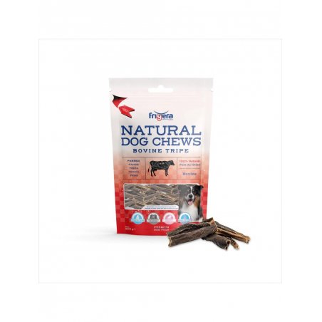 Frigera - Natural Dog Chews Bovine tripe 250gr - (402285851826)
