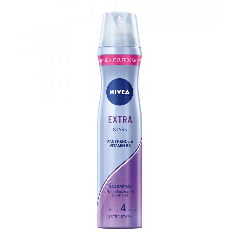 NIVEA 86801 hair cream & mousse Hair mousse 250 ml