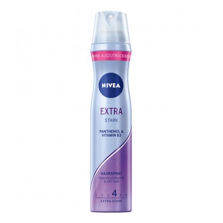 NIVEA 86801 hair cream & mousse Hair mousse 250 ml