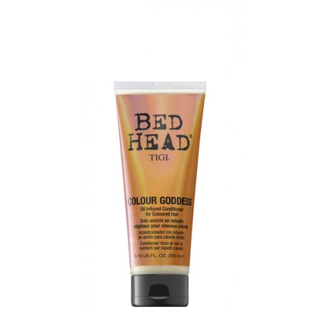 Bed Head Colour Goddess Après-shampoing professionnel 200 ml Femmes
