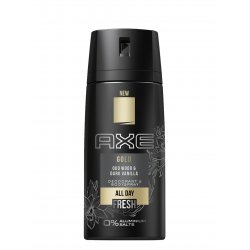 Gold Axe All Day Fresh Deodorant Spray 150ml