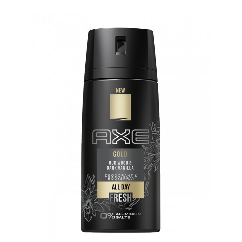 AXE Gold 150ml Men Spray deodorant 1 pc(s)