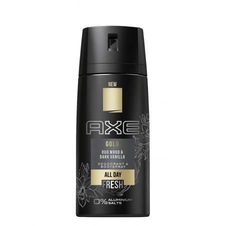 AXE Gold 150ml Hommes Déodorant spray 1 pièce(s)