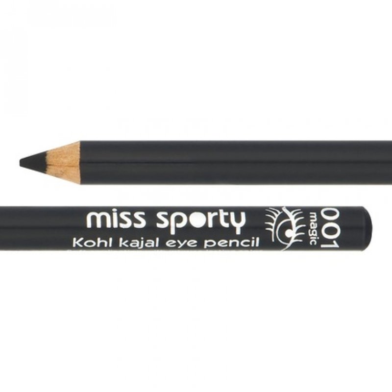 Miss Sporty Kohl Kajal 001 Magic