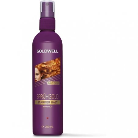 Goldwell Classic Strong Hold Hairspray 200ml