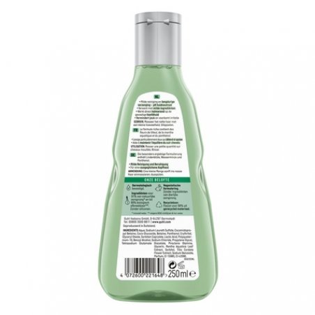 Guhl Sensitive Scalp Shampoo 250ml