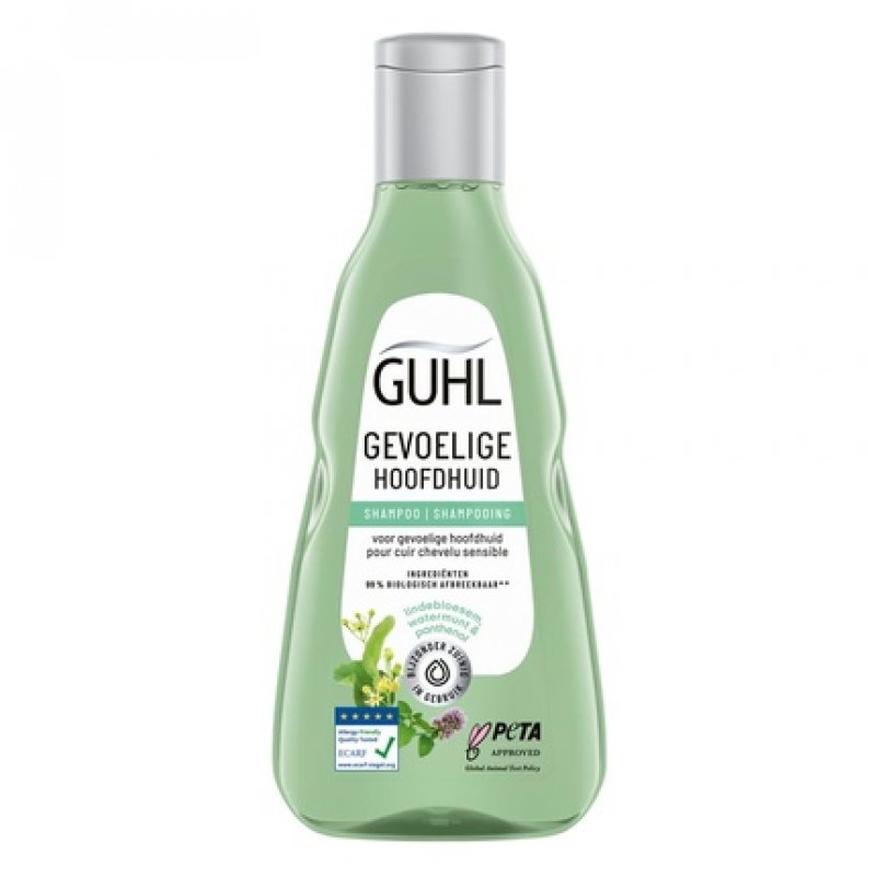 Guhl Sensitive Scalp Shampoo 250ml