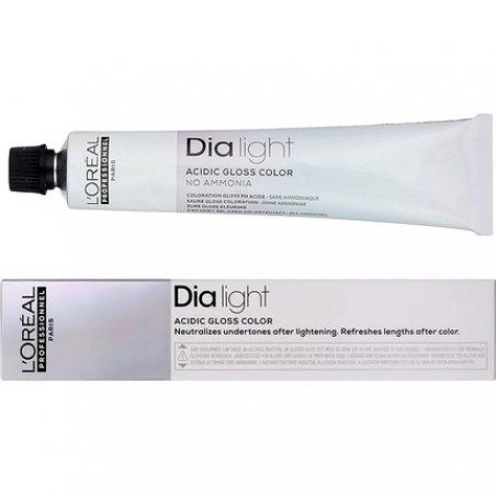 L'Oréal Professionnel DiaLight 6.1 Ash Dark Blonde Coloration without Ammonia 50ml