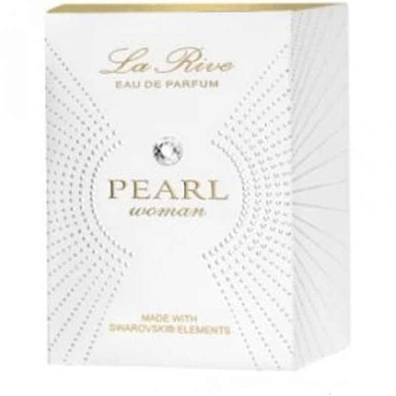 La Rive Pearl Made with Swarovski Woman Eau de Perfume 75ml