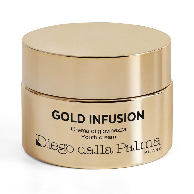 Diego dalla Palma Gold Infusion, Youth Cream, 45 ml