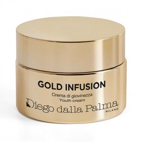 Diego dalla Palma Gold Infusion, Youth Cream Crème de jour Visage 45 ml