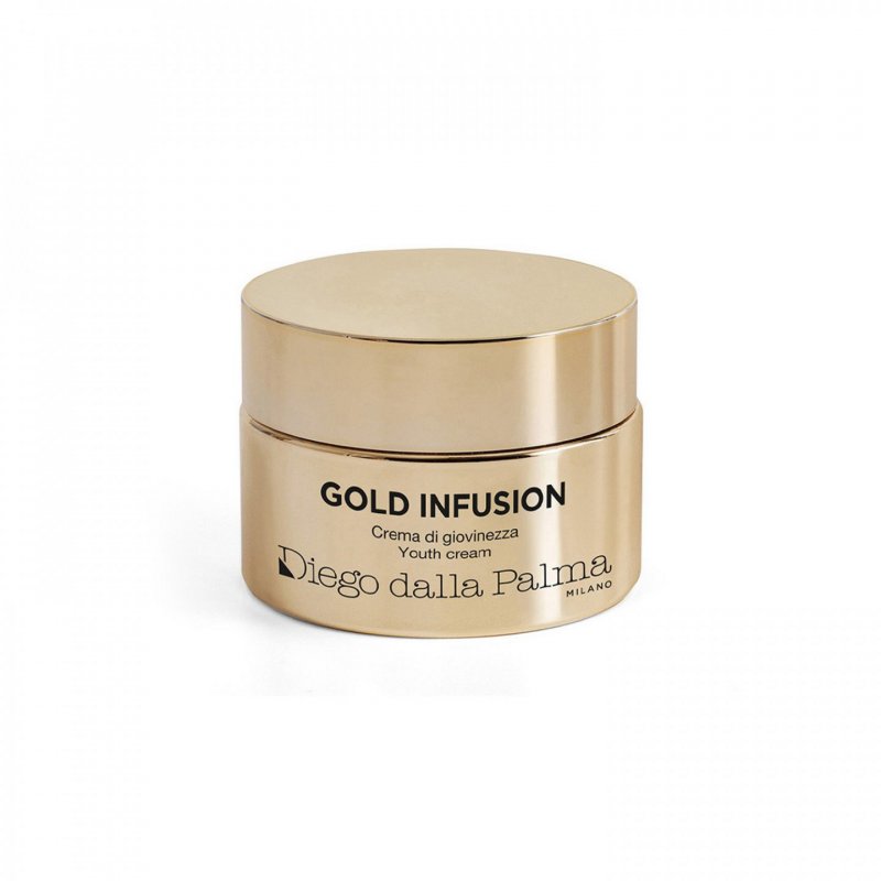 Diego dalla Palma Gold Infusion, Youth Cream, 45 ml
