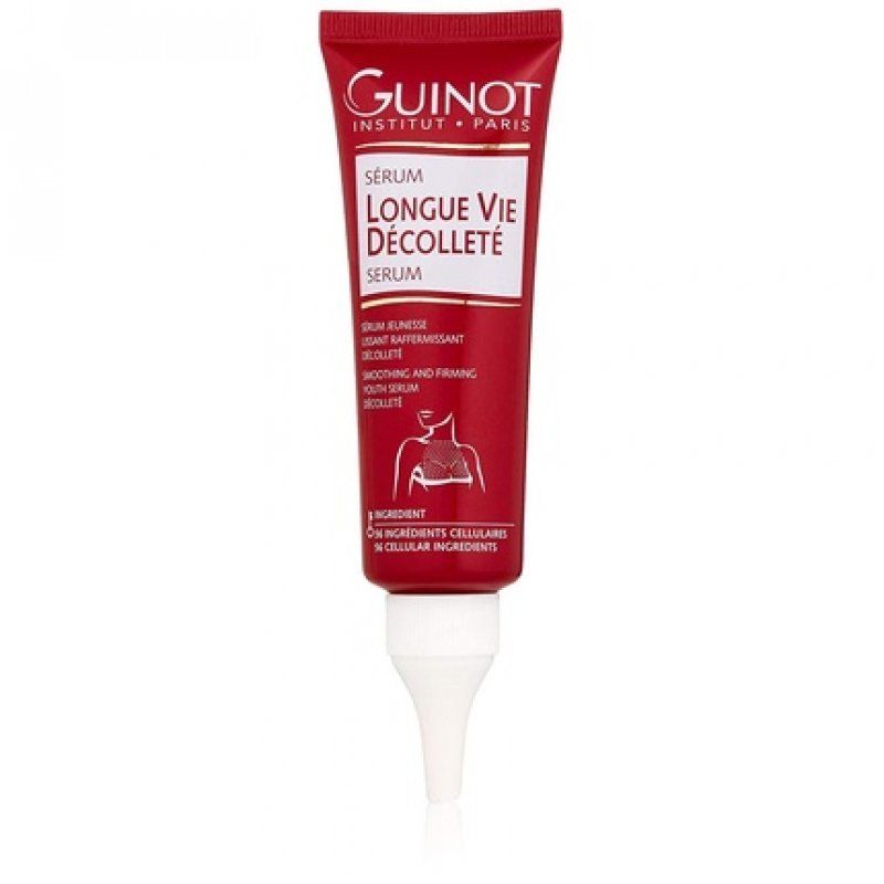 Guinot Longue Vie Decollete Serum 1.4oz