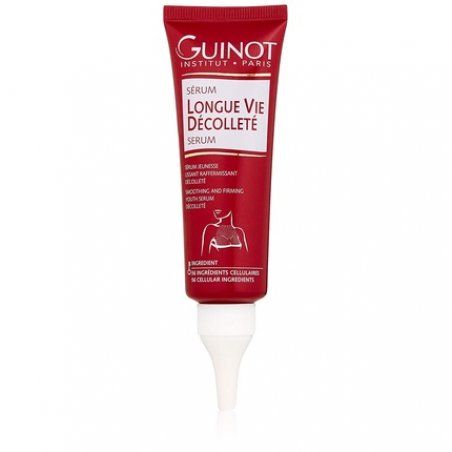 Guinot Longue Vie Decollete Serum 1.4oz