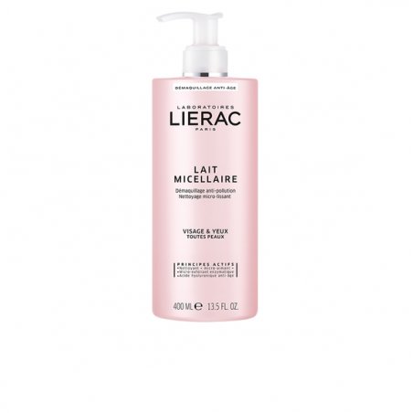 Lierac Demaquillant Lait Micellaire Cleansing Micellar Milk 200ml