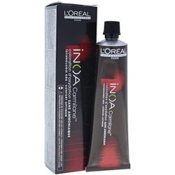L'oreal Professionnel Hair Color Inoa Carmilane 6.64 60g