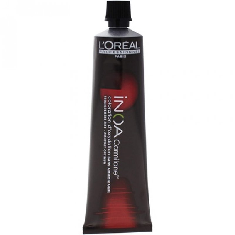 L'oreal Professionnel Hair Color Inoa Carmilane 6.64 60g