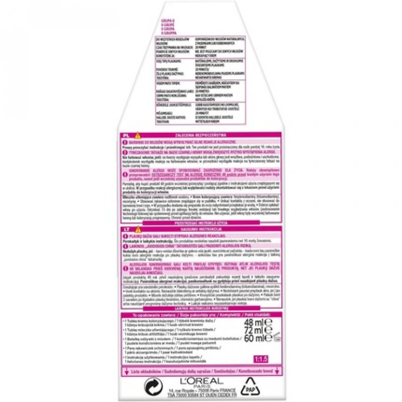 L'Oréal Paris Casting Crème Gloss 801 Satin Blonde