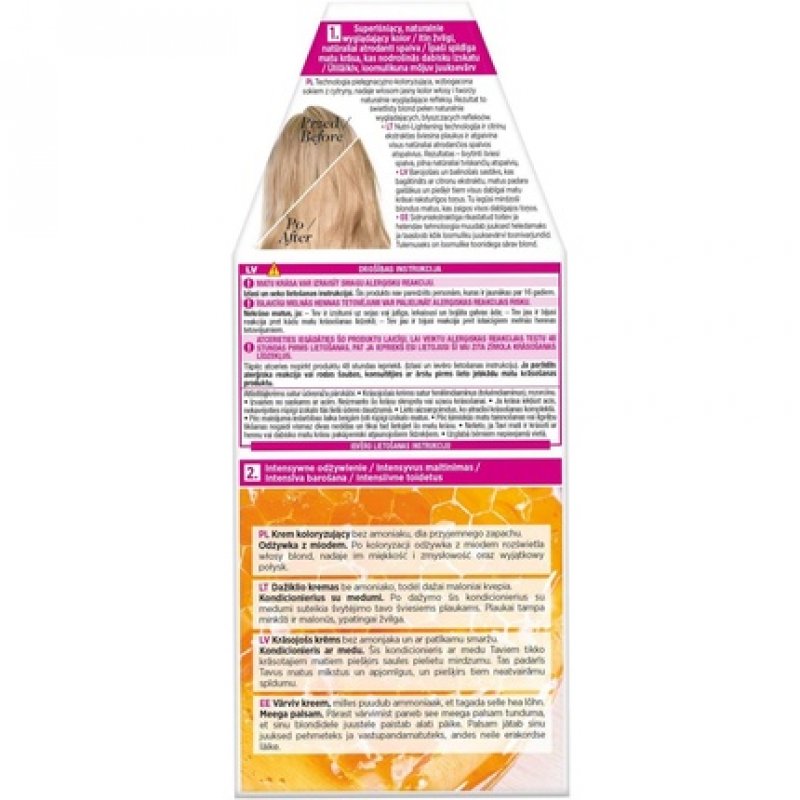 L'Oréal Paris Casting Crème Gloss 801 Satin Blonde