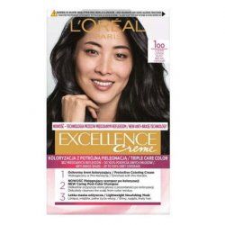 L'Oréal Paris Excellence Hair Color Black