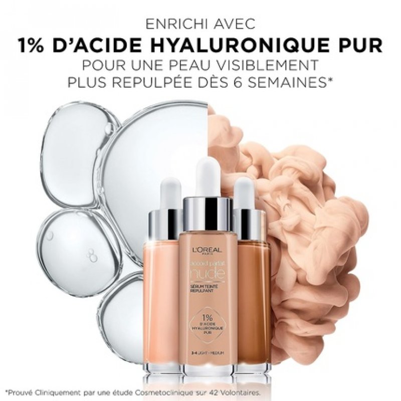 Accord Parfait Serum