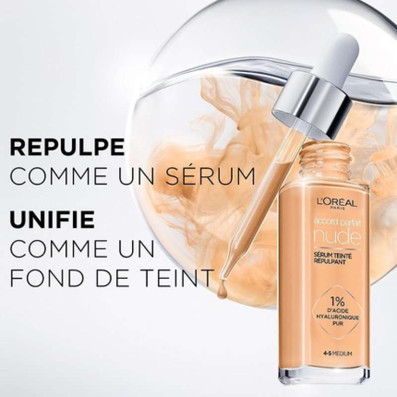 Accord Parfait Serum