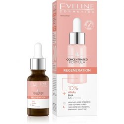 Eveline Concentrated Formula Regenerating Serum for Face and Neck 18ml
