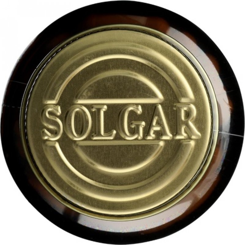 Solgar Biotin 5000mg Vegetable Capsules