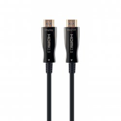 CABLE AOC HDMI D-A DE ALTA VELOCIDAD CON ETHERNET AOC PREMIUM SERIES 20 M