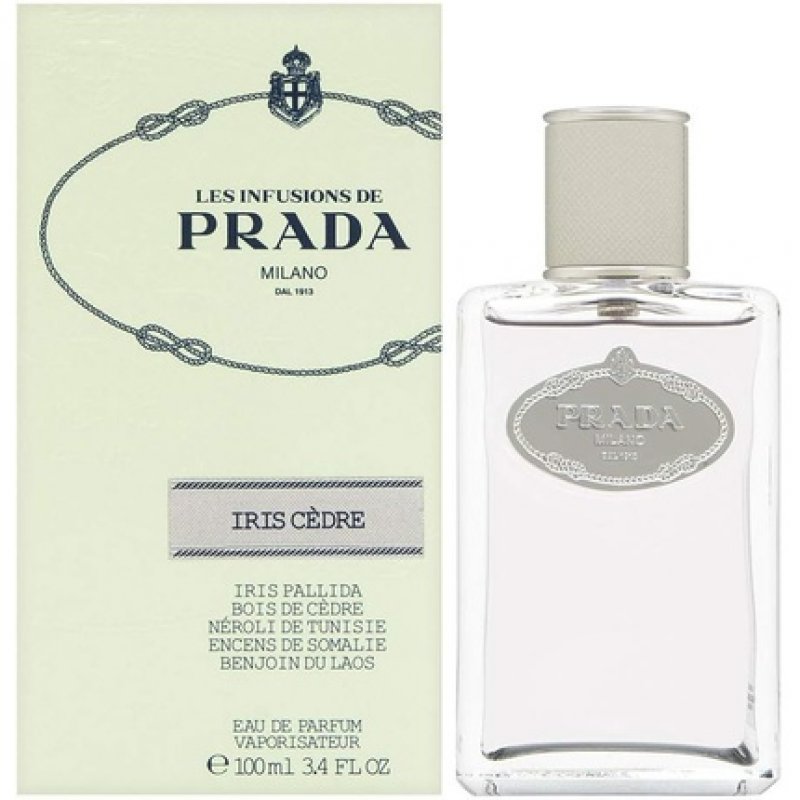 Prada Infusion De Cedre, Femei, Eau De Parfum 100ml