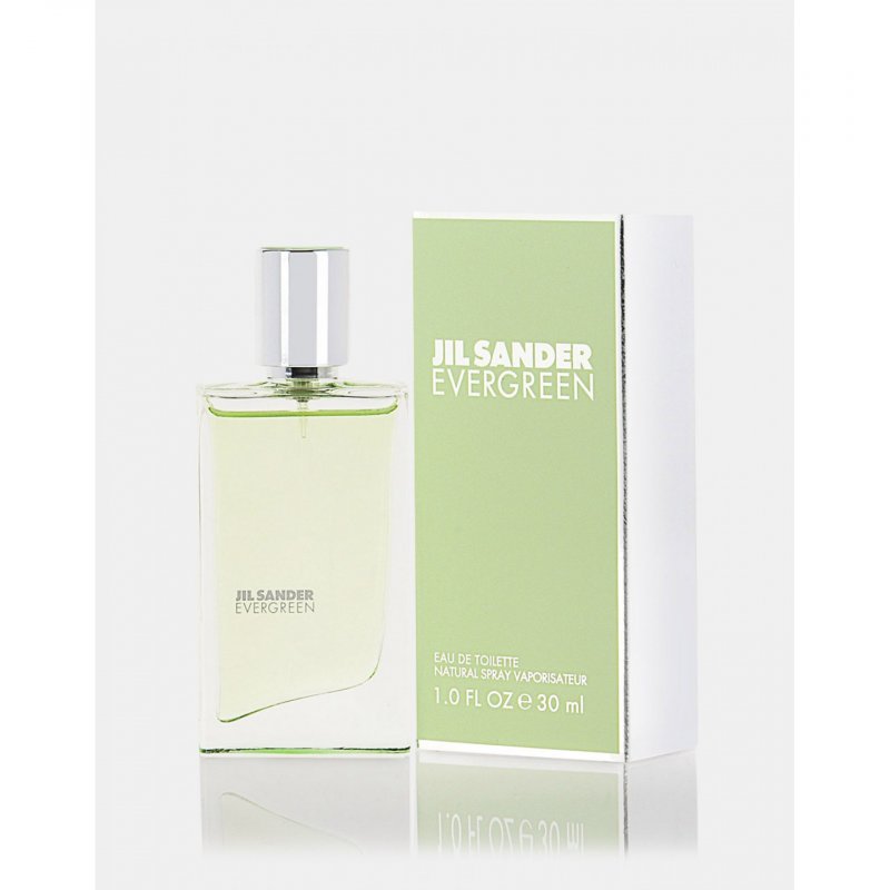 Jil Sander Evergreen Eau de Toilette Spray 30ml
