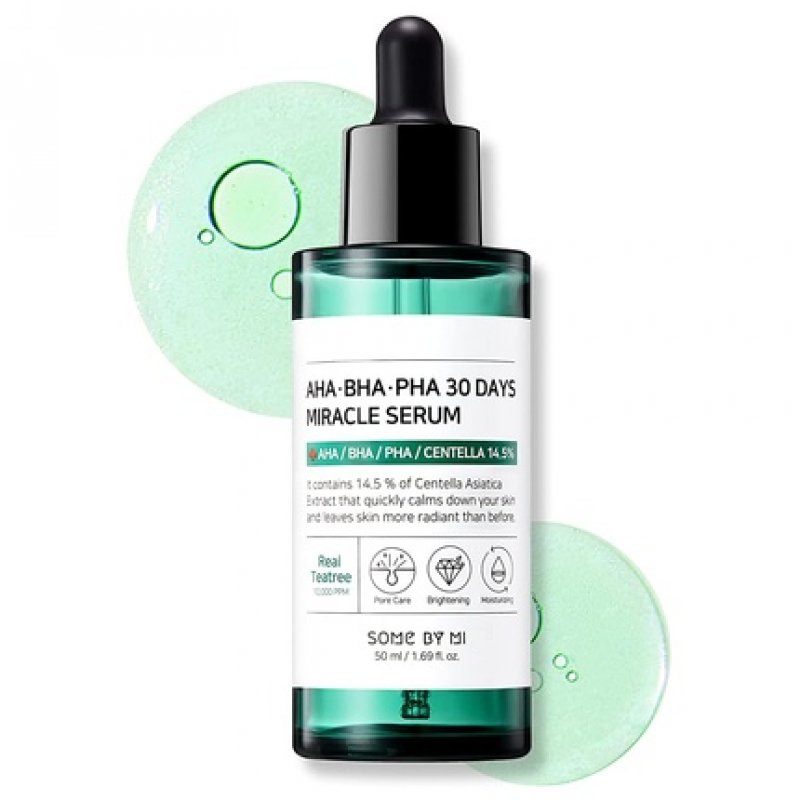 AHA BHA PHA 30 Days Miracle Serum