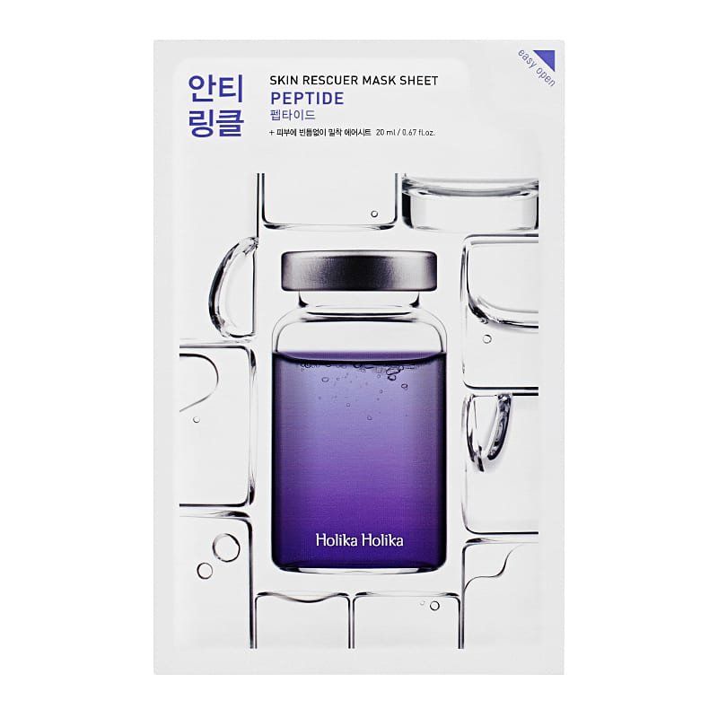 Holika Holika 20010915 masque pour le visage Masque raffermissant Femmes 20 ml Feuilles