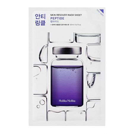 Holika Holika 20010915 masque pour le visage Masque raffermissant Femmes 20 ml Feuilles
