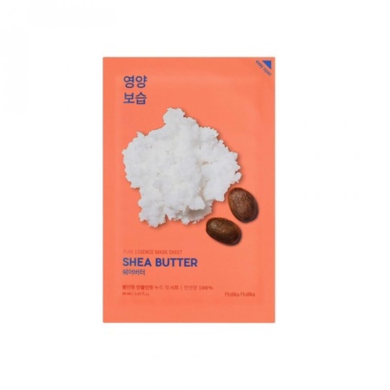 Holika Holika Shea Butter Nutritive Ampoule Mask Sheet 18ml