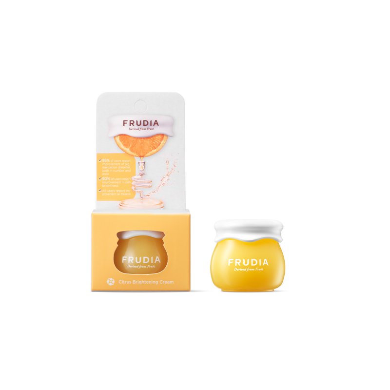 Citrus Brightening Cream