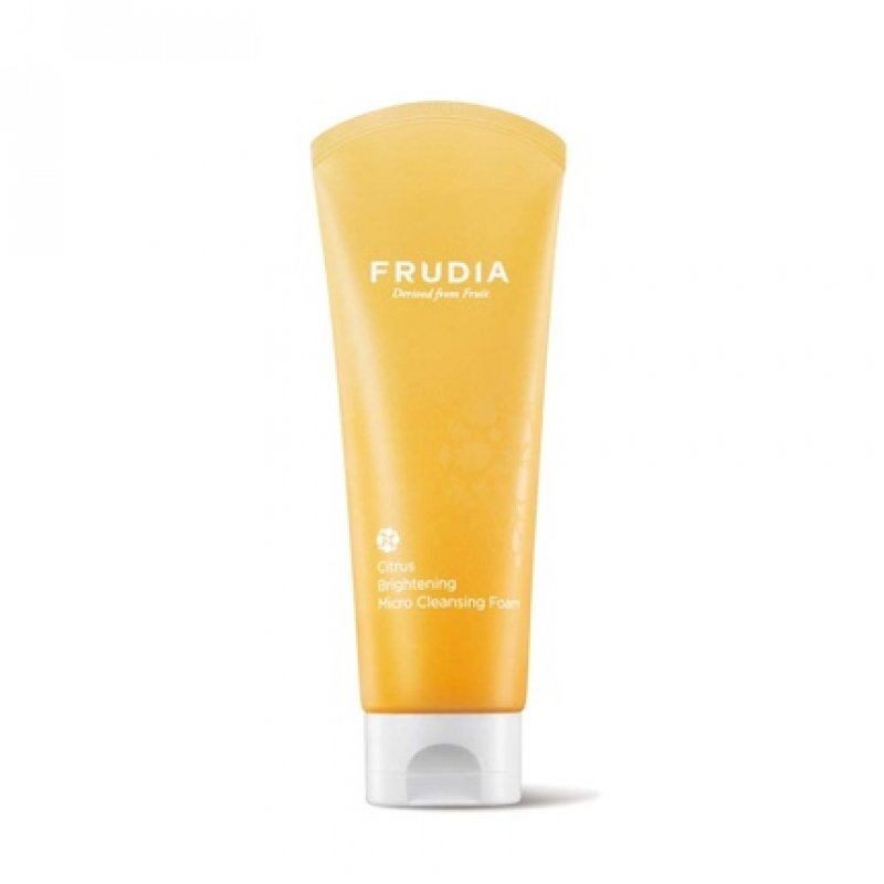 Frudia Citrus Brightening Micro Cleansing Foam 145g