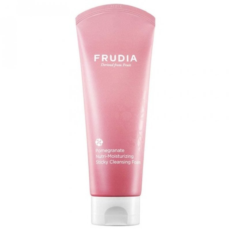 Frudia Pomegranate Nutri-Moisturizing Sticky Cleansing Foam 145g