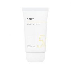 Missha All Around Safe Block Daily Sun SPF50 PA 50ml Sun Screen