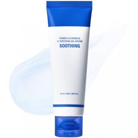 It'S SKIN LI Soothing Gel Cream with Licorice Extract and Guaiazulene Redness Relief 1.86 fl.oz.